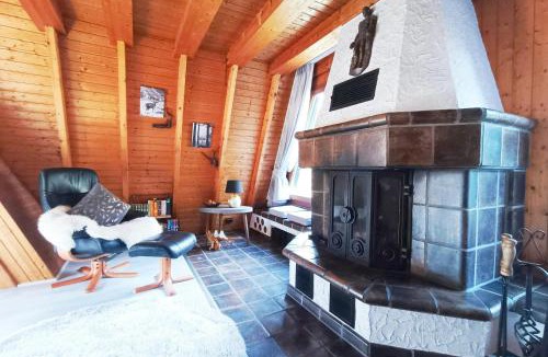 Frenkhausen House | Relax Under A Pitched Roof In The Sauerland Region