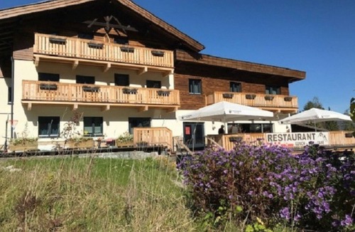 Biberwier Apartment | Relax wonderfully, and into an apartment with a view of the slopes/mountains.