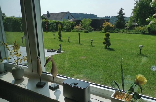 Meschede Apartment | Relaxation in nature
