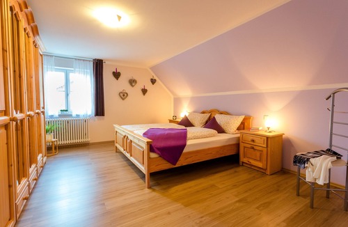 Unterallgau Apartment | Relaxation in the heart of Bad Wörishofen