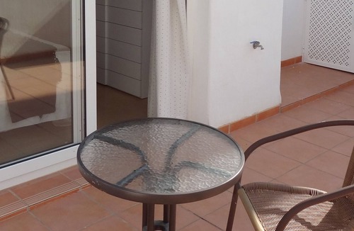 Alhama de Murcia Apartment | Relaxed holiday in a child and family friendly garden, Naranjos 5