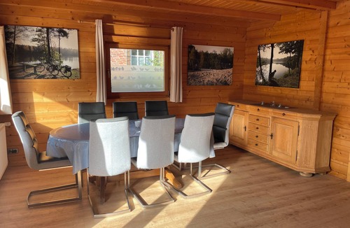 Haddorfer Seen House | "Relaxing vacations in a cozy country house"
