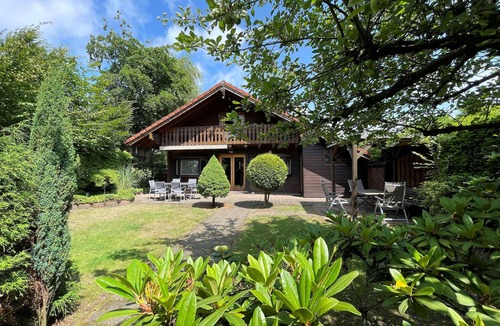 Haddorfer Seen House | "Relaxing vacations in a cozy country house"
