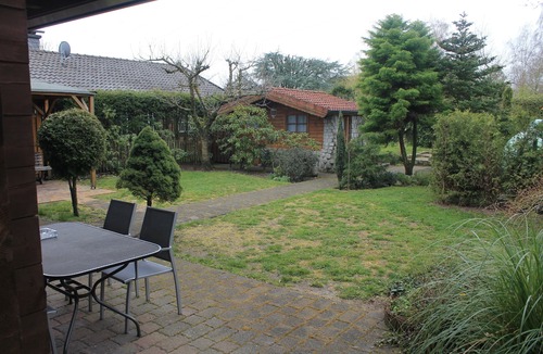 Haddorfer Seen House | "Relaxing vacations in a cozy country house"
