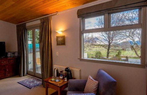 Jacks Point Cabin | Remarkables Lodge