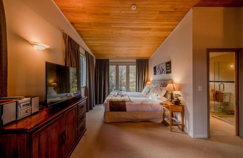 Jacks Point Cabin | Remarkables Lodge