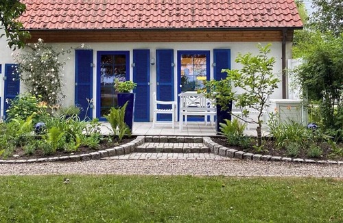 Poseritz House | "Remise" Vacation Home – Charming Accommodations in a Painter's Country House