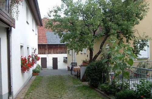 Heiligenstadt in Oberfranken Apartment | Renate Klein vacation apartment