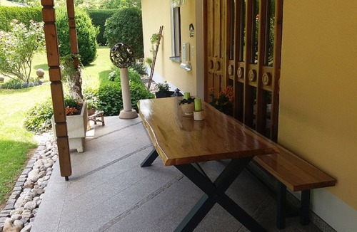 Riedenburg Cottage | Renates Ferienhaus