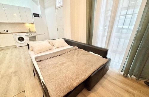 San Diego Apartment | Renfe Asamblea de Madrid 02 (1 bedroom apartment)