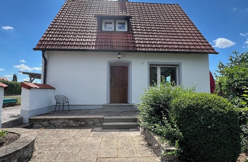 Colmdorf House | Renovated historic detached house with panoramic views over Bayreuth