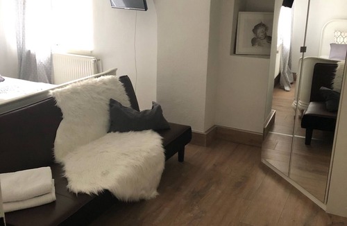Rottwerndorf House | Renovated historic house near Saxon Switzerland