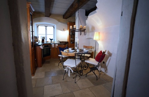 Altstadt Other | Rent one of the oldest houses in Weissenburg's old town, for up to 9 people