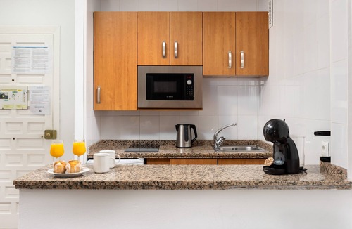 Benalmadena Costa Apartment | Rental BB 916-3 in Benalm Dena