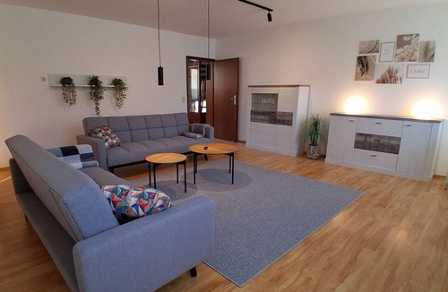 Rehau Apartment | Rental-City-Private Bathroom-City view