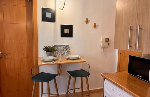 La Trinidad Apartment | Rental in Málaga on C/Rafaela