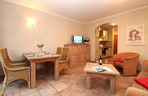 Kuhlungsborn Ost Apartment | Res. Laguna WE 29: 2-room apartment close to the beach with large terrace
