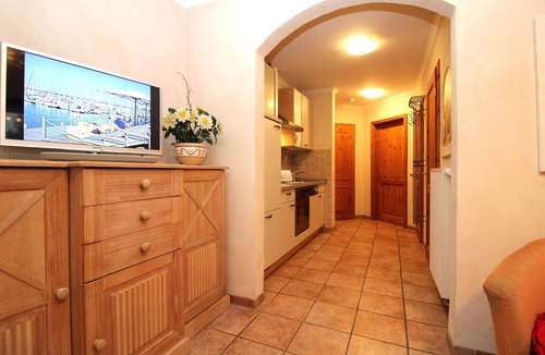Kuhlungsborn Ost Apartment | Res. Laguna WE 29: 2-room apartment close to the beach with large terrace