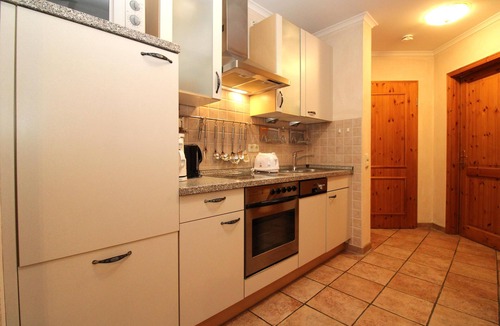Kuhlungsborn Ost Apartment | Res. Laguna WE 29: 2-room apartment close to the beach with large terrace