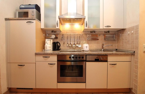 Kuhlungsborn Ost Apartment | Res. Laguna WE 29: 2-room apartment close to the beach with large terrace