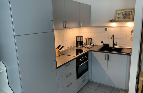 Warnemuende Apartment | Residence at the Kurpark! 45 m², quiet, central, close to the beach-WLAN