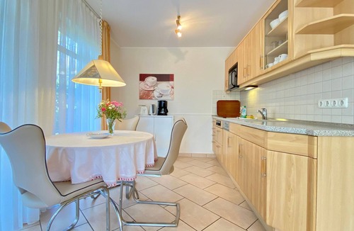 Heringsdorf Villa | Residence Bleichröder App. 25 - Residence Bleichröder Apartment 25