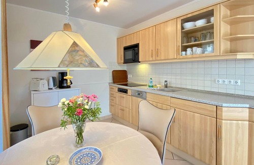 Heringsdorf Villa | Residence Bleichröder App. 25 - Residence Bleichröder Apartment 25
