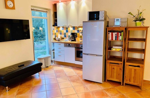 Heringsdorf Villa | Residence Bleichröder App. 11