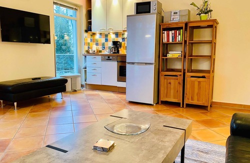 Heringsdorf Villa | Residence Bleichröder App. 11