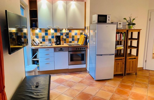 Heringsdorf Villa | Residence Bleichröder App. 11