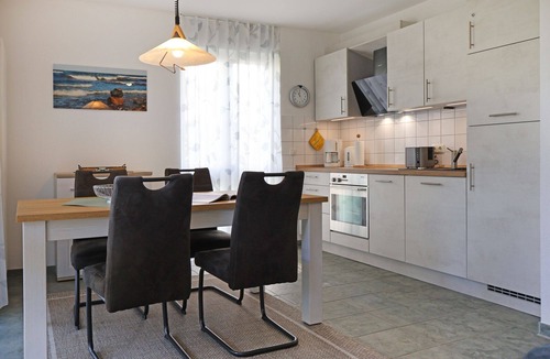 Ostseebad Boltenhagen Apartment | Residence at the pond Whg. RAT 1