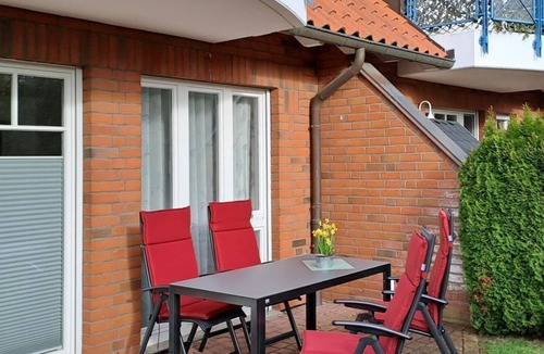 Ostseebad Boltenhagen Apartment | Residence at the pond Whg. RAT 1