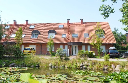 Ostseebad Boltenhagen Apartment | Residence at the pond Whg. RAT 1