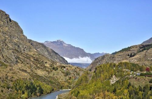 Arthur's Point Apartment | Residence Du Parc 5 at the base of Coronet Peak