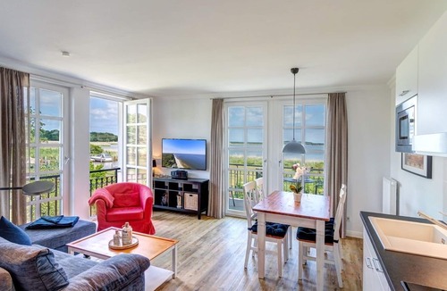 Balm Apartment | Residence on Lake Balmer - BS 52