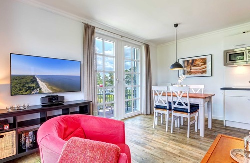 Balm Apartment | Residence on Lake Balmer - BS 52