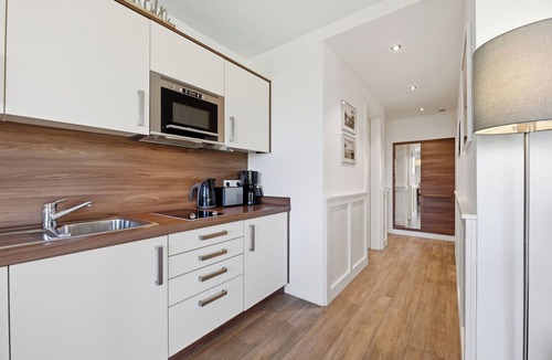 Balm Apartment | Residence on Lake Balmer Whg. 39 with sauna & lake view