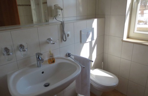 Balm Apartment | Residence Wolgastsee in the resort of the golf and spa hotel "Balmer See"