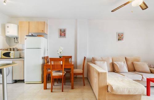 Puerto de Mazarron Apartment | Residencia del Mar II by Interhome