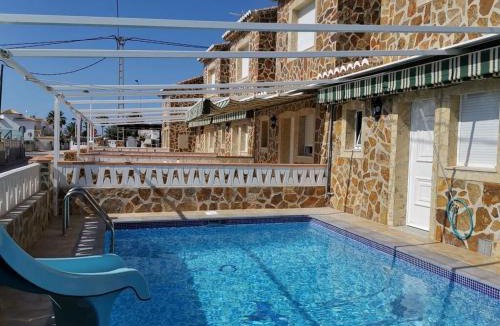 Els Poblets House | Residencial Joshua Comfortable holiday residence