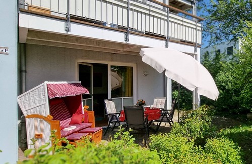 Kuehlungsborn Apartment | Residential park An der Mühle Whg Cuba8-2 Mühlenfalter - Cuba 8.2