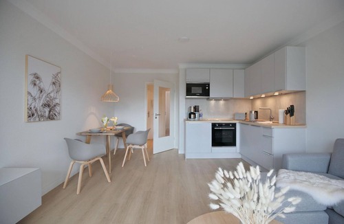 Scharbeutz Apartment | Residenz Alte Bergstrasse Apartment 17 - Residenz Alte Bergstrasse