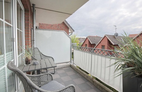 Scharbeutz Apartment | Residenz Alte Bergstrasse Apartment 17 - Residenz Alte Bergstrasse