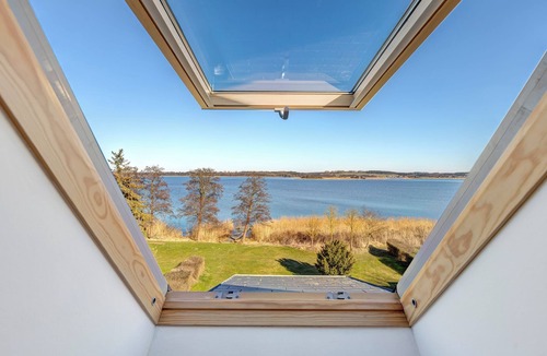 Balm Apartment | Residenz am Balmer See: Apartment 29 with sauna, lake view and WLAN for 4 guests