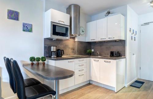 Balm Apartment | Residenz am Balmer See - BS 07 mit Wellnessbereich