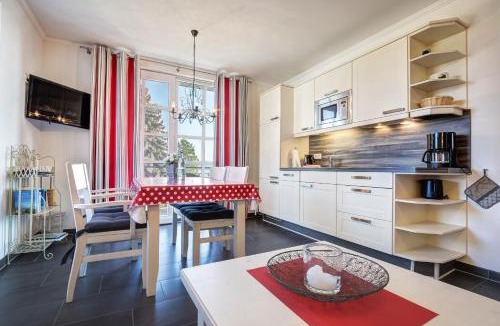 Balm Apartment | Residenz am Balmer See - BS 13 mit Wellnessbereich