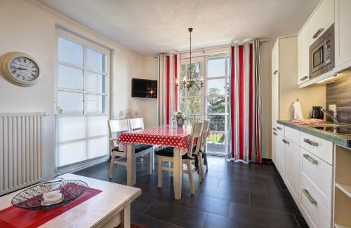 Balm Apartment | Residenz am Balmer See - BS 13 mit Wellnessbereich