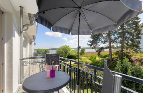 Balm Apartment | Residenz am Balmer See - BS 18H mit Wellnessbereich
