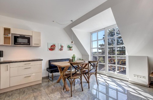 Balm Apartment | Residenz am Balmer See -BS 30 mit Wellnessbereich