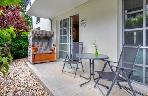 Balm Apartment | Residenz am Balmer See - BS 46 mit Wellnessbereich
